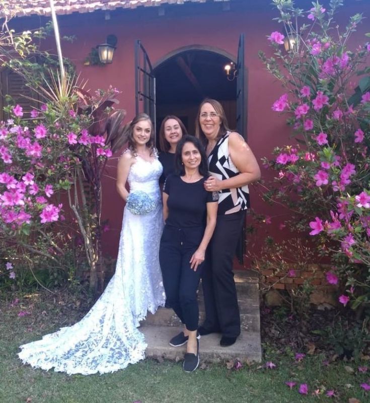 Contato com a natureza no Chalé Íris