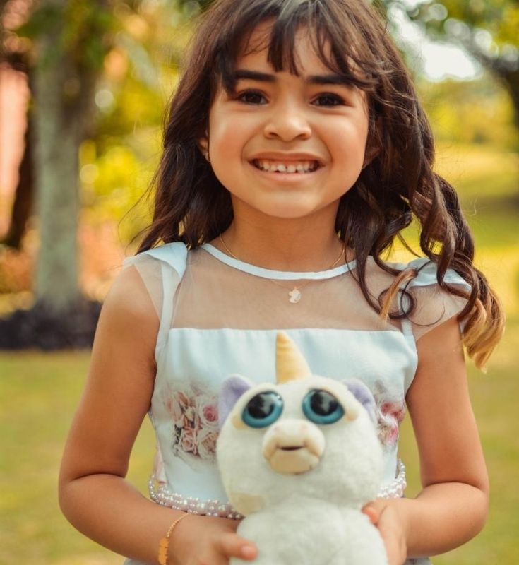 Momentos especiais vividos no Chalé Íris