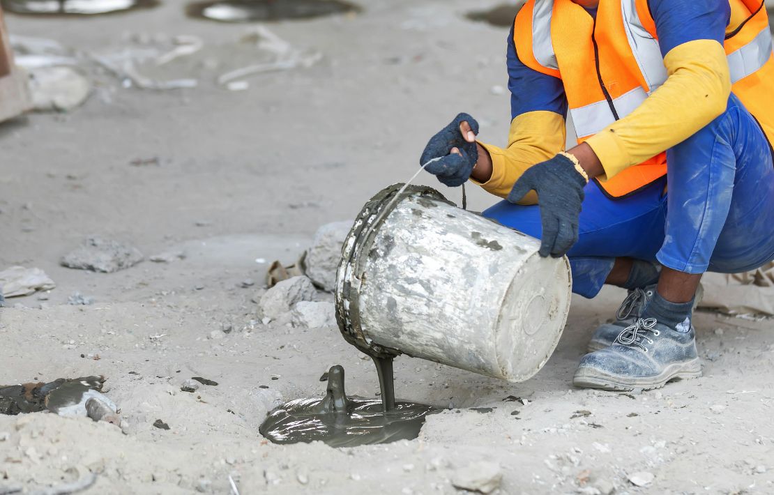 Processo de trabalho em obra de construção civil no Rio de Janeiro