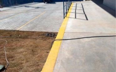 Pisos Industriais em Concreto - Alta Resistência