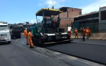 Pavimentação Asfáltica - Estacionamentos e Condomínios