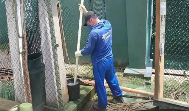 Atuação da Solution Ambiental em projetos ambientais