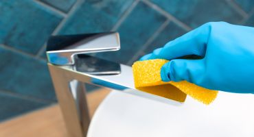 Serviços de limpeza e conservação