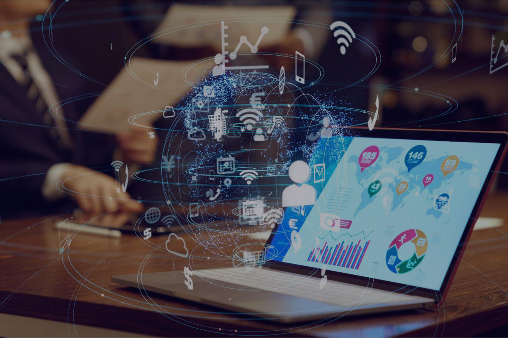 Governança estruturada e metodologia proprietária para auditoria de fornecedores na saúde