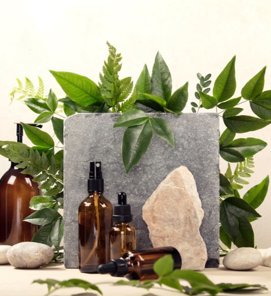 Conecte-se à natureza com produtos 100% naturais da amazônia