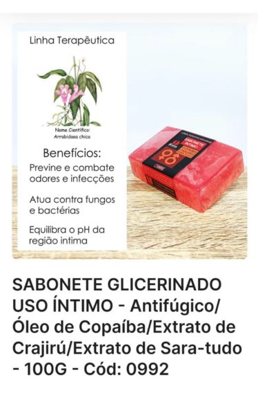 Conecte-se à natureza com produtos 100% naturais da amazônia